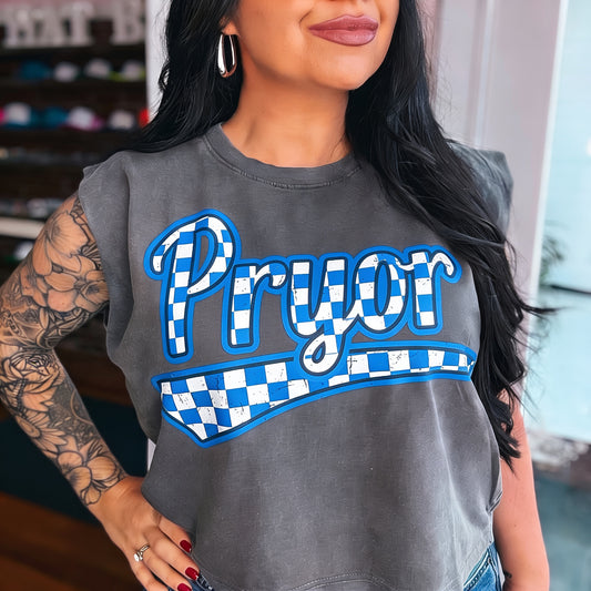 Pryor Checker Script (3 shirt styles)