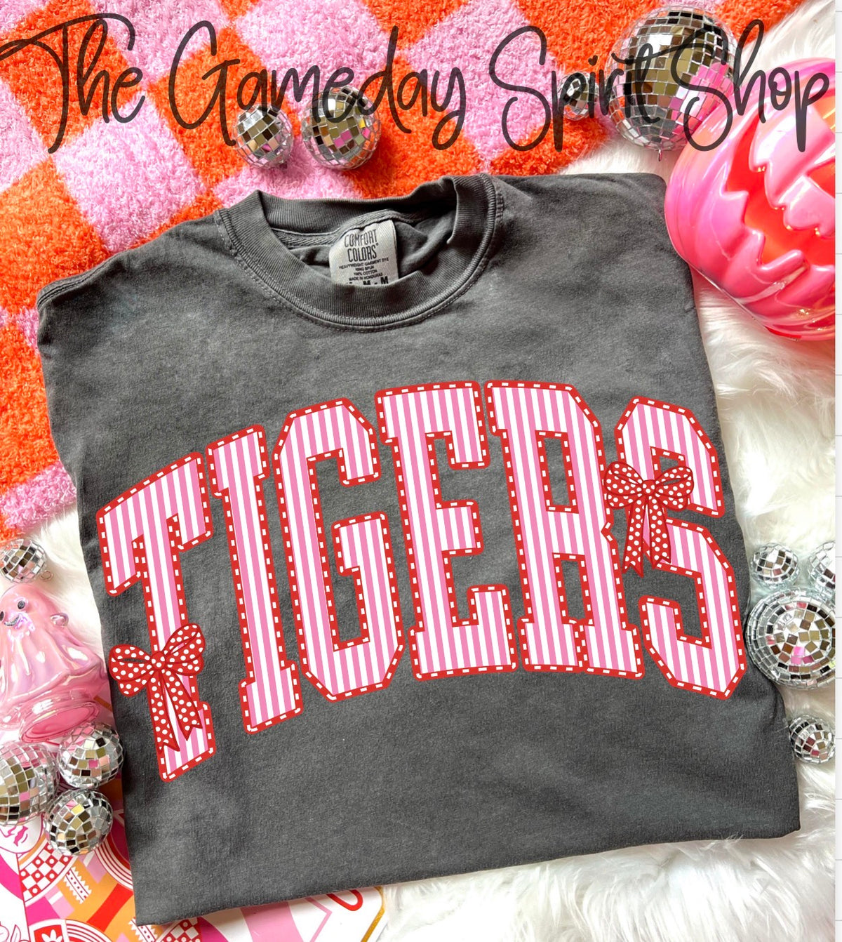 Seersucker Tigers