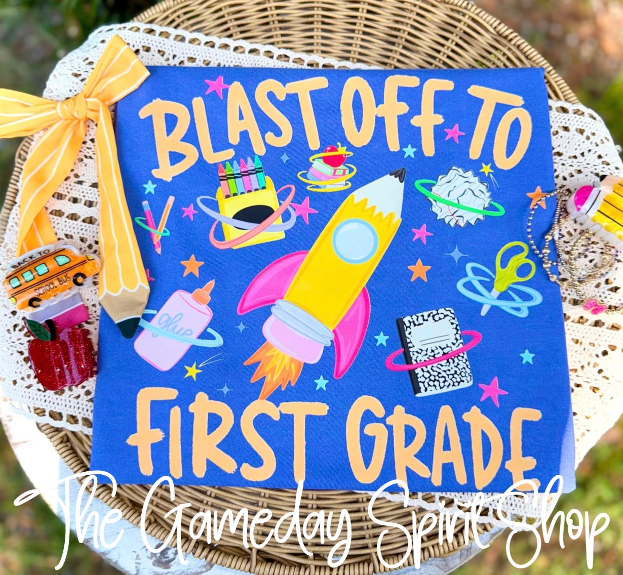 Youth Blast Off Grades