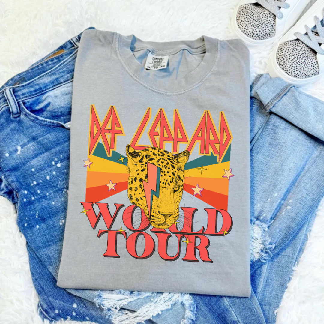 DL World Tour