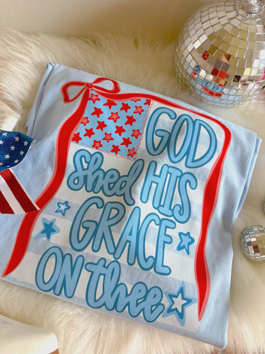 God Shed His Grace