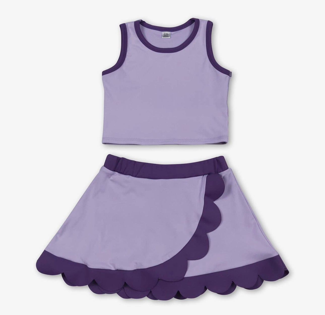 Custom Toddler/Youth Cheer Set