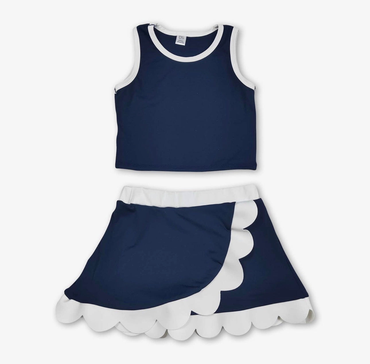 Custom Toddler/Youth Cheer Set