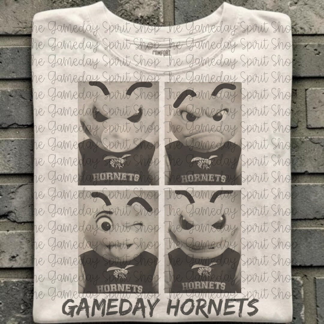 Photo Booth Hornets