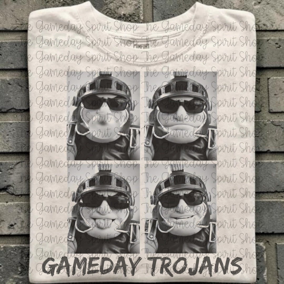 Photo Booth Trojans