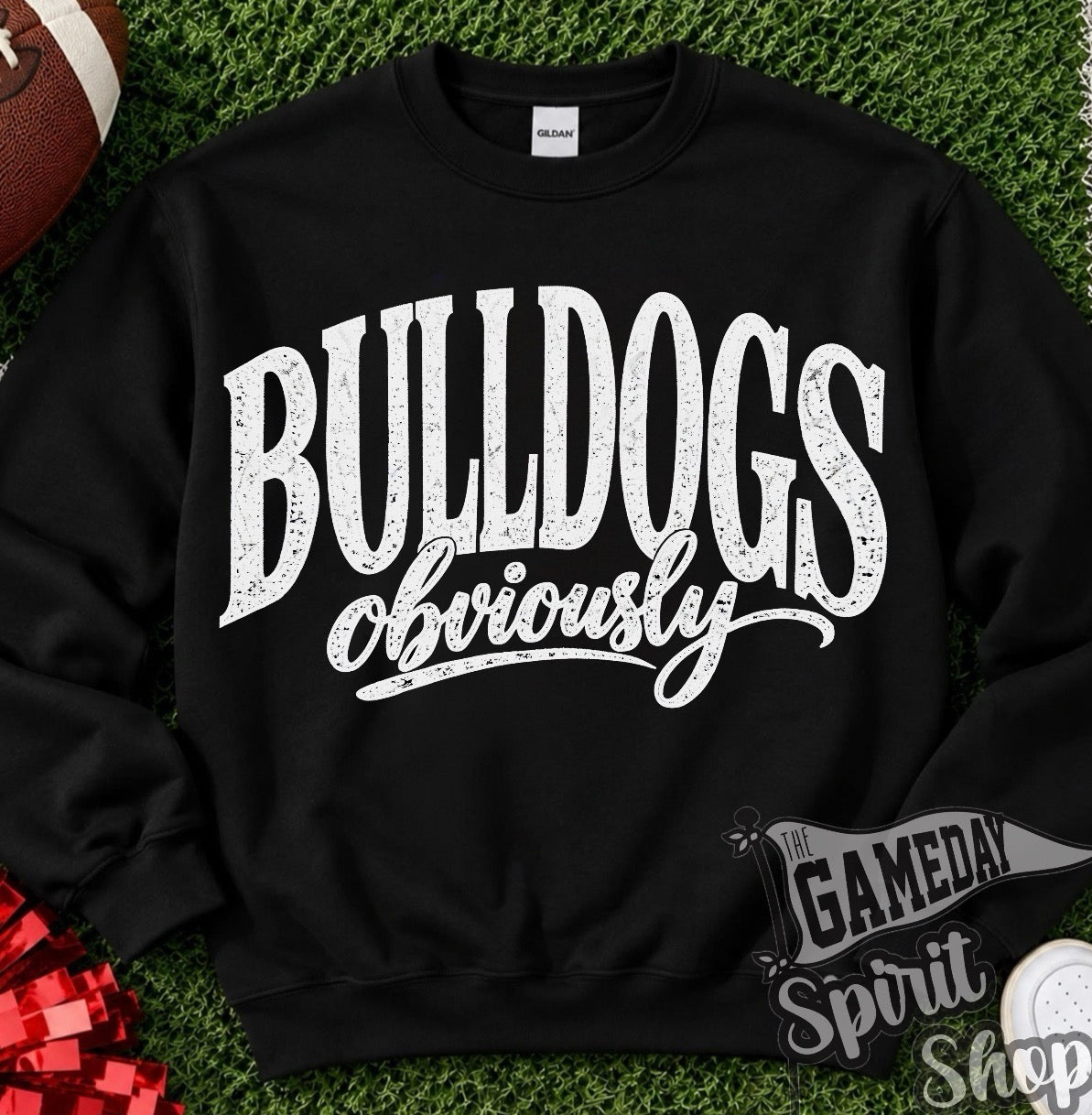 Bulldogs Obviously