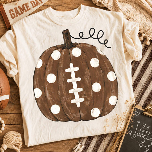 Pumpkin Football