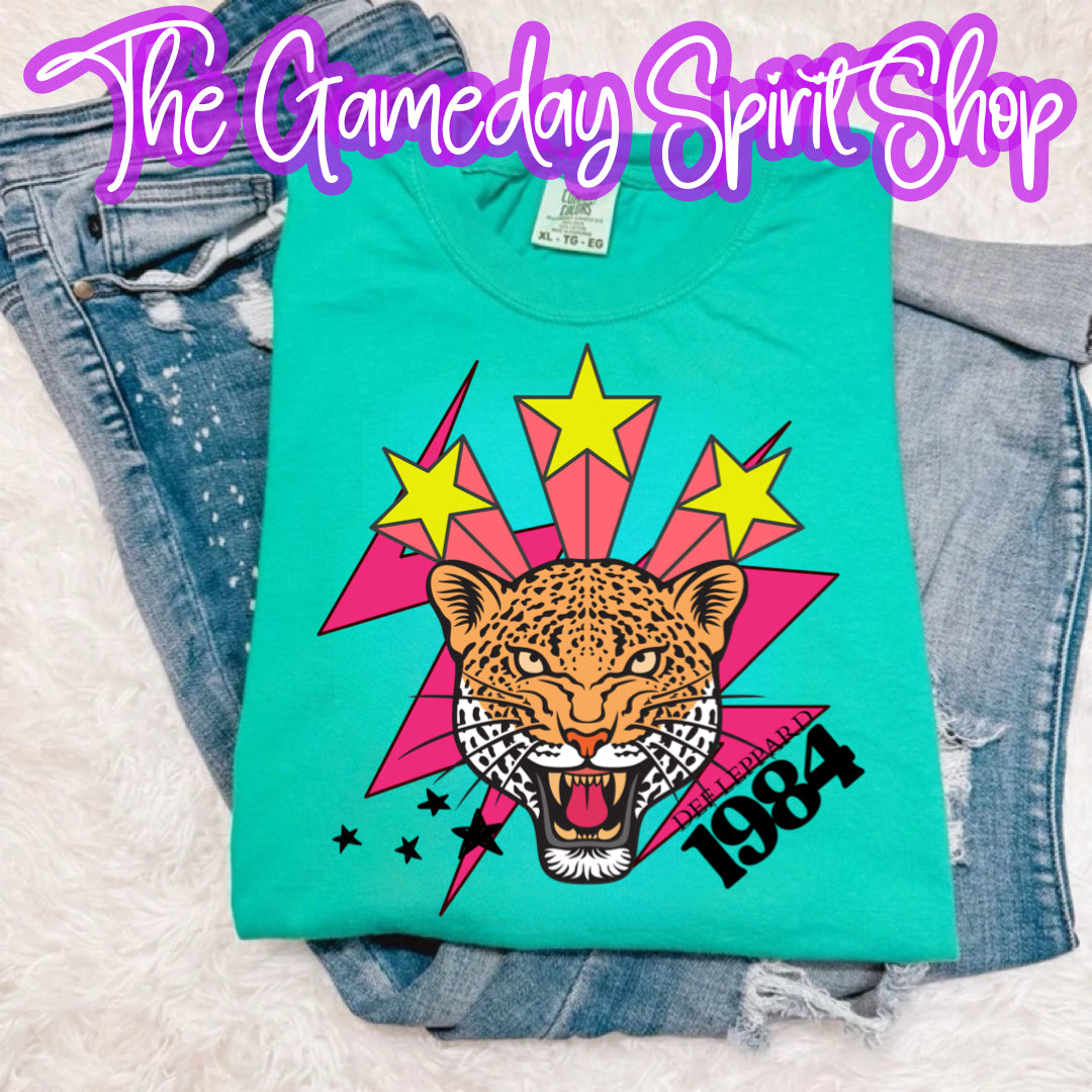 Def Leopard 1984
