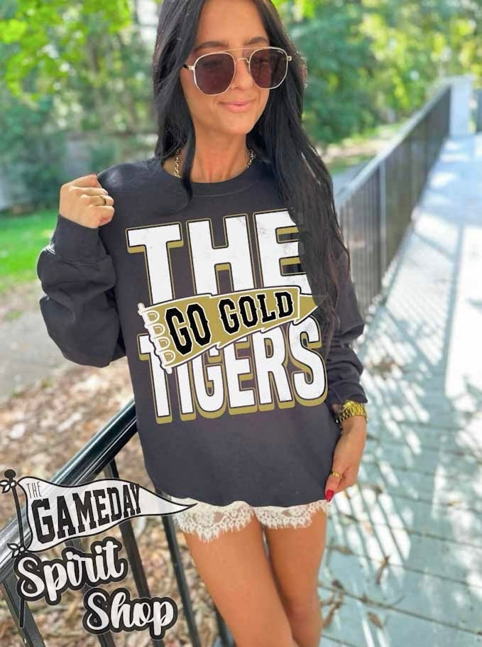 The Tigers (Gold)