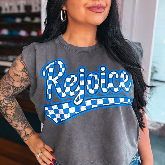 Rejoice Checker Script (3 shirt styles)
