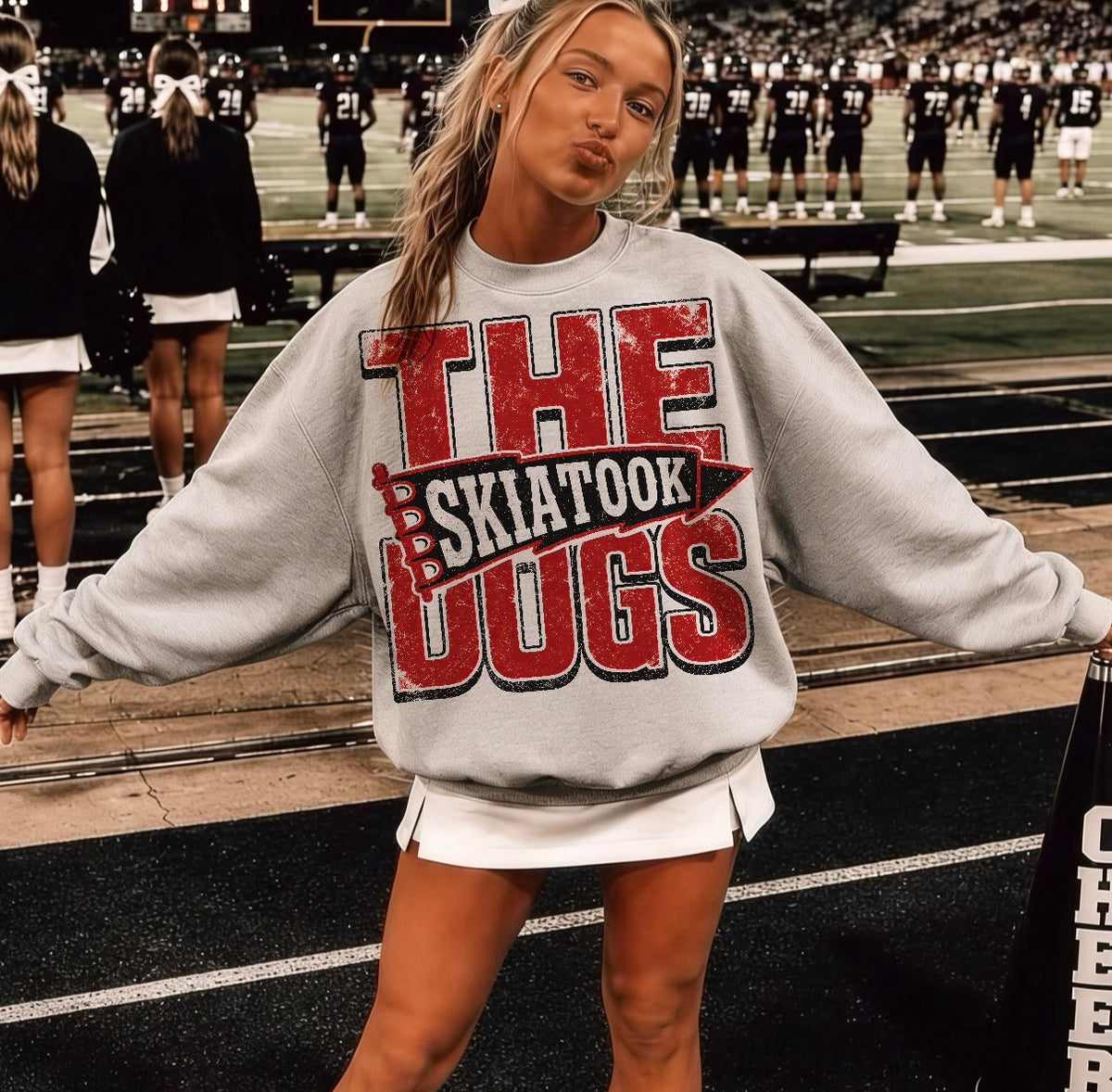 The Dogs Skiatook