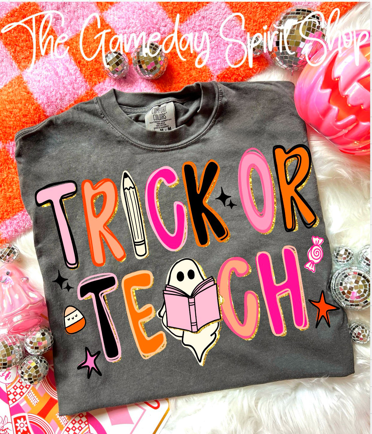 Trick or Teach