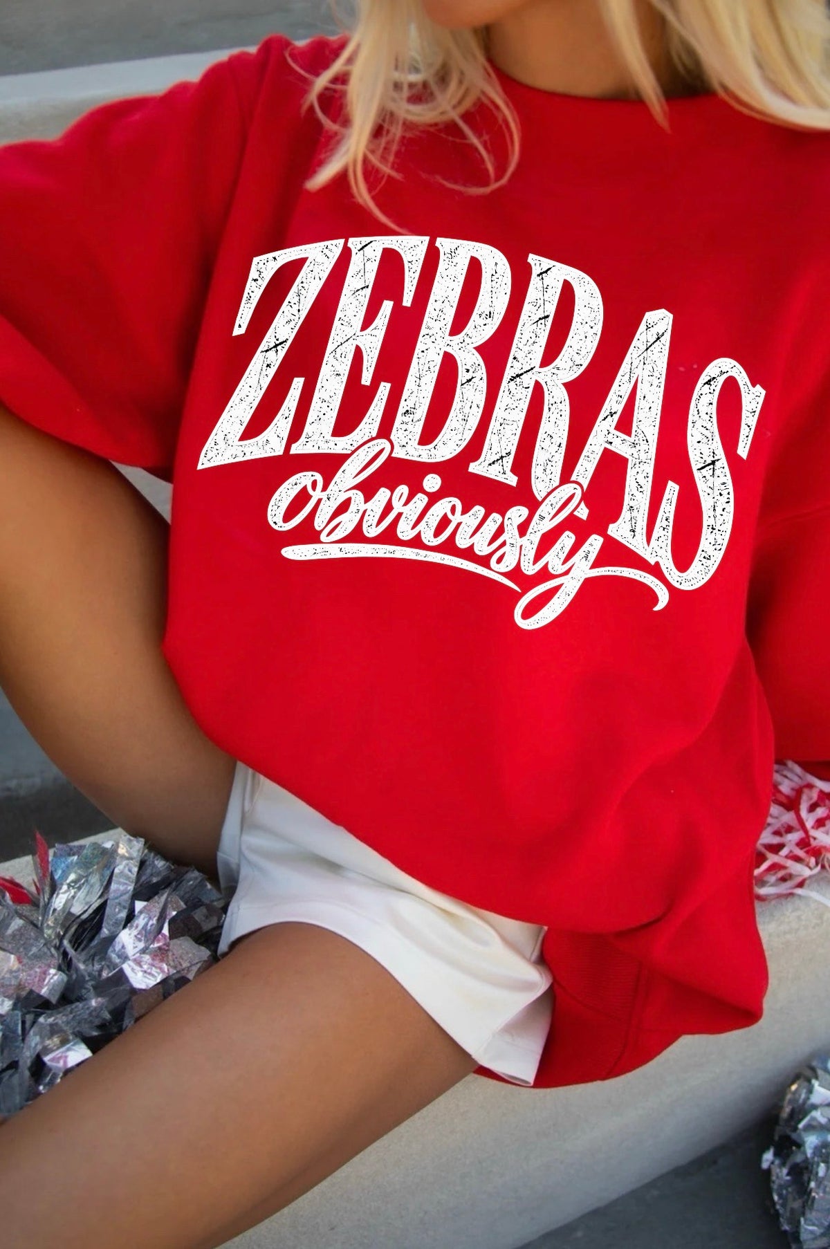 Zebras Obviously