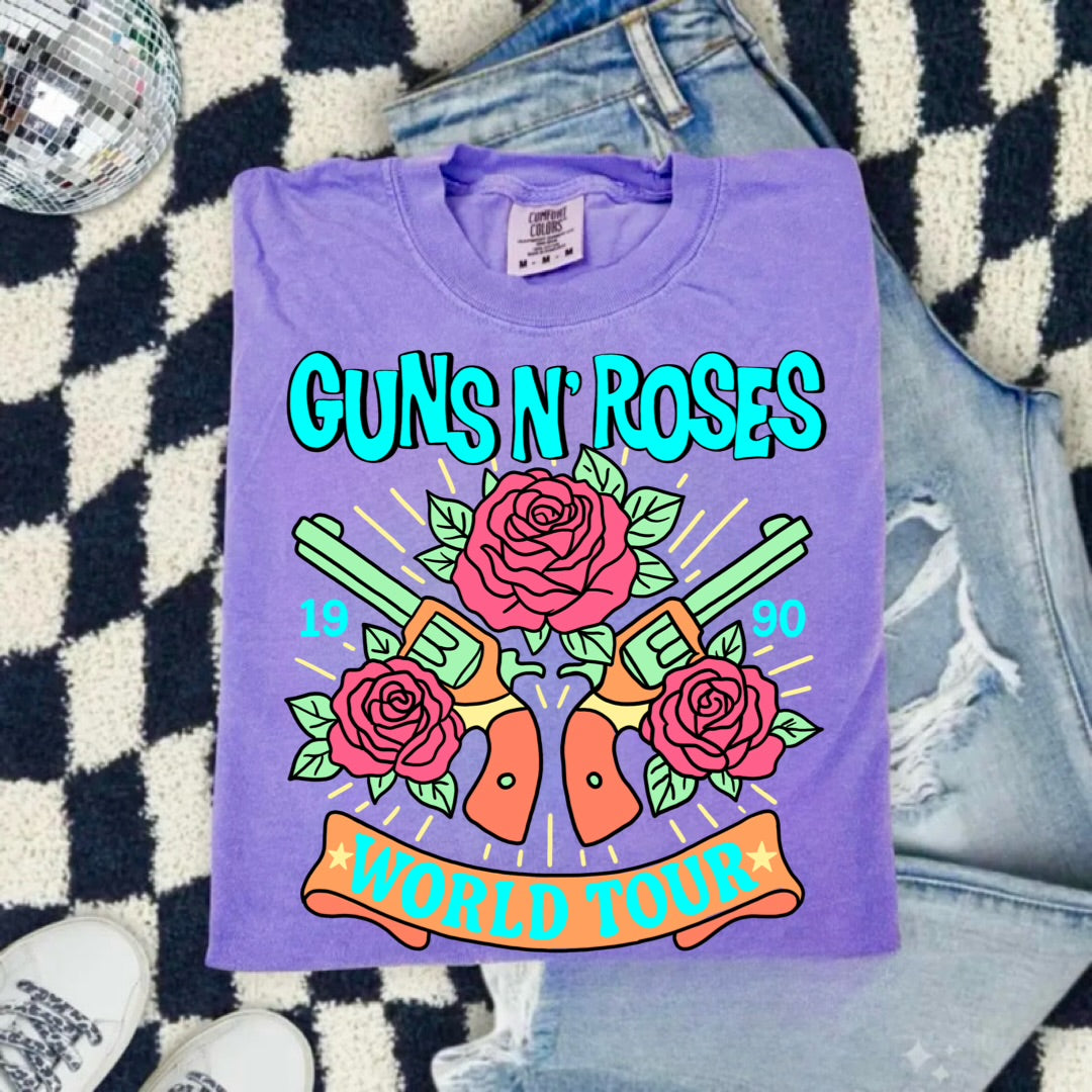 GnR World Tour