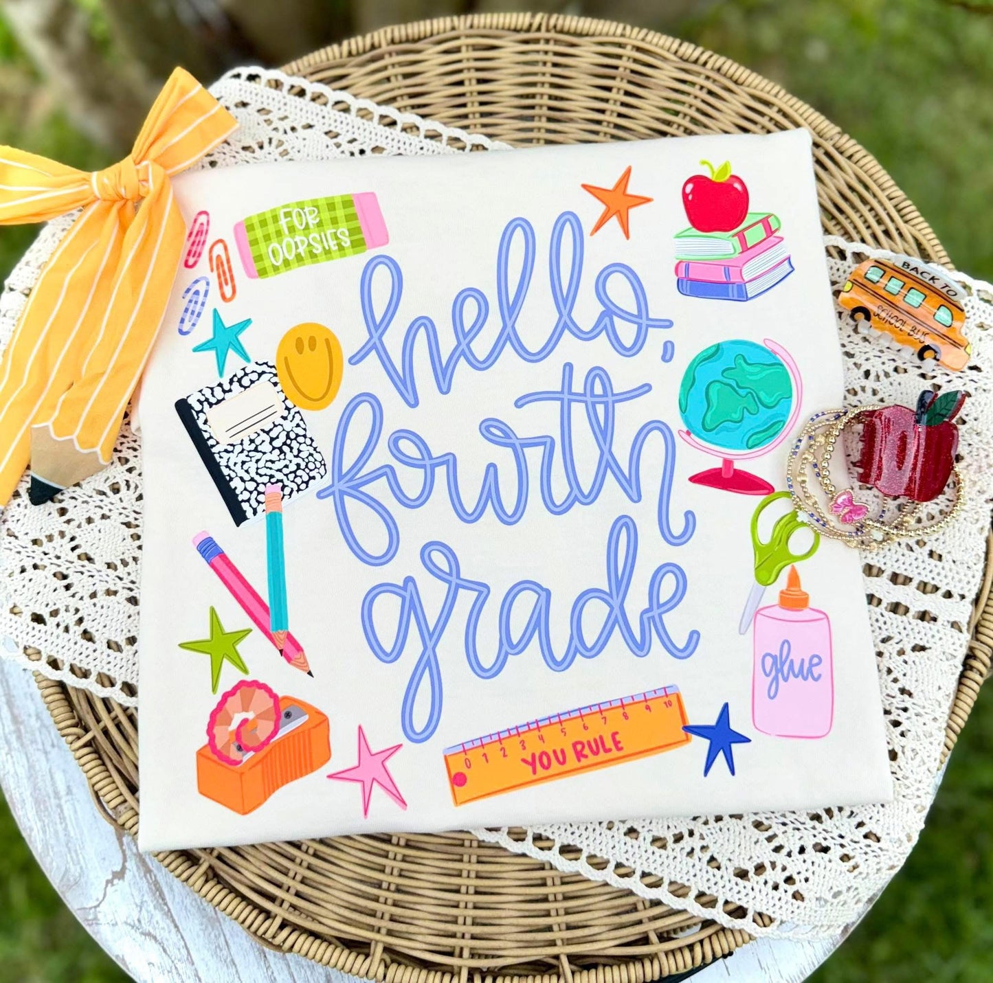 Grade Level Swirl (All grades..Youth too!)