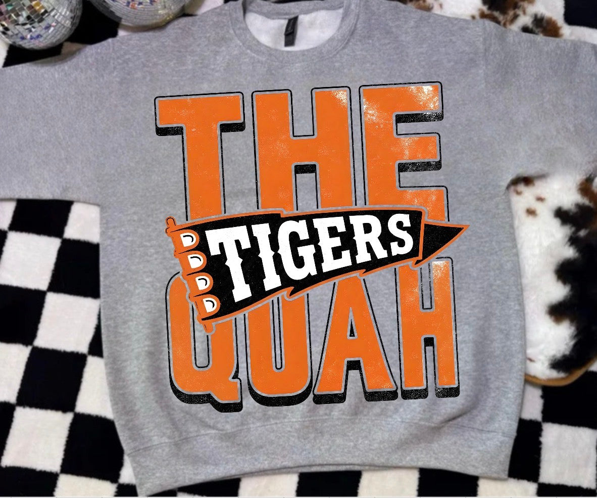 The Quah