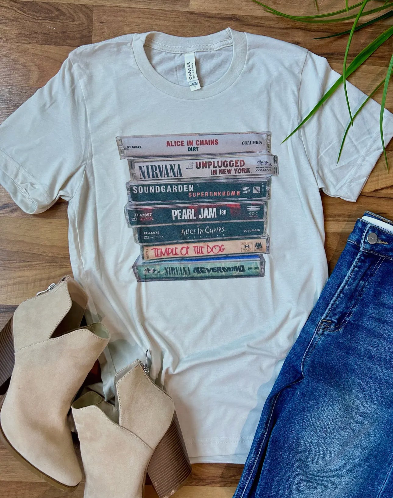 90’s Cassette Stack