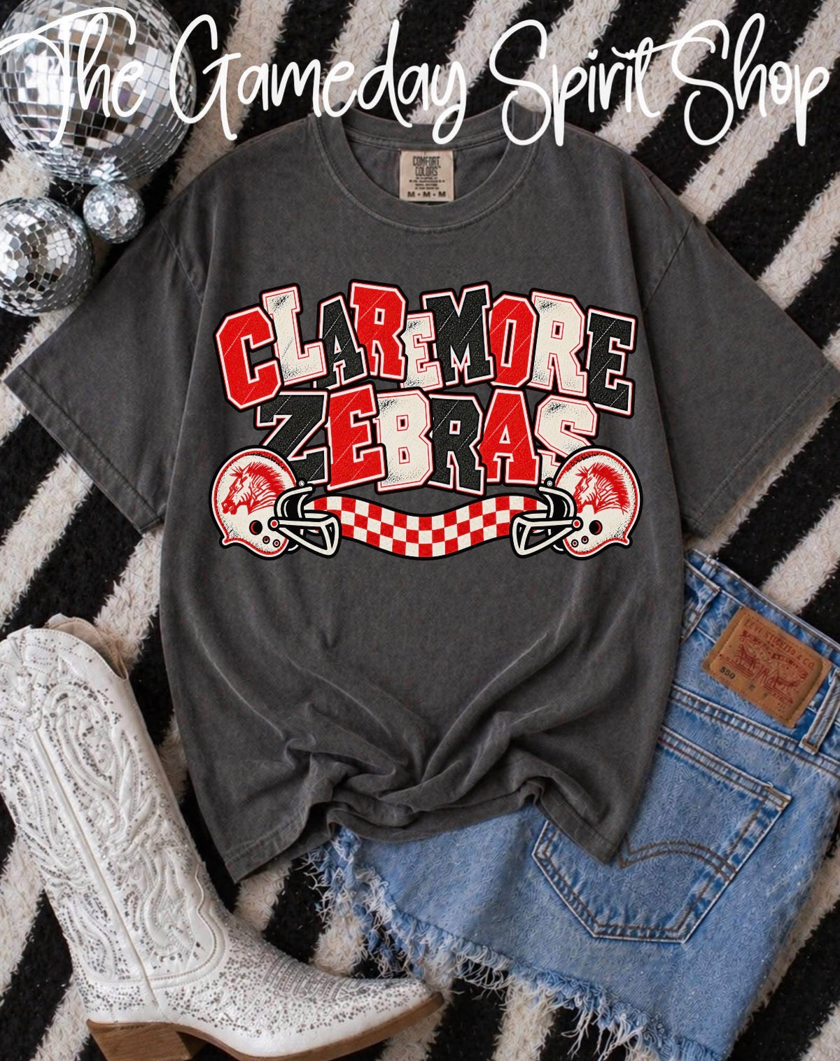 Claremore Tailgate (3 shirt styles)