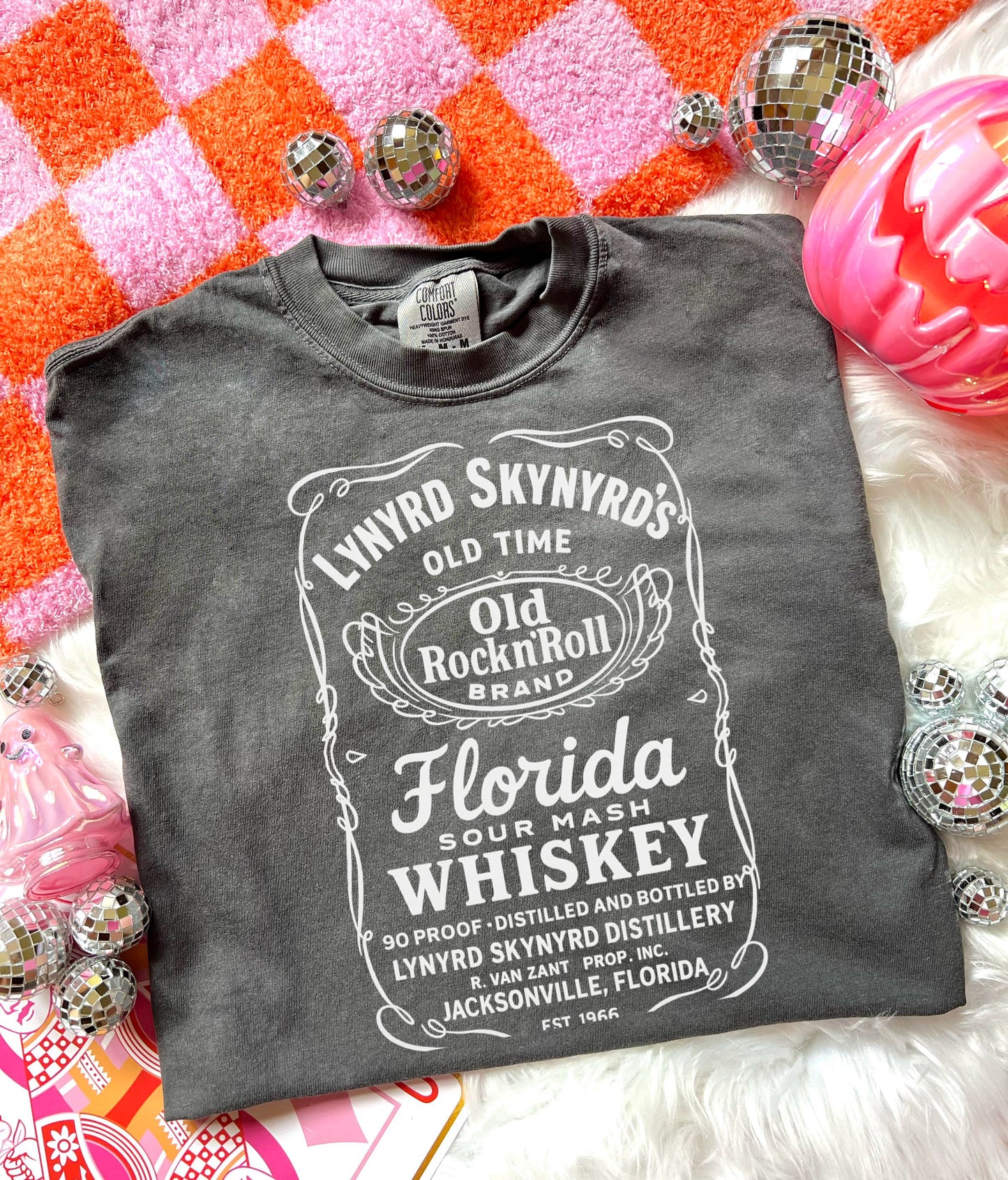 Lynyrd’s Florida Whisky