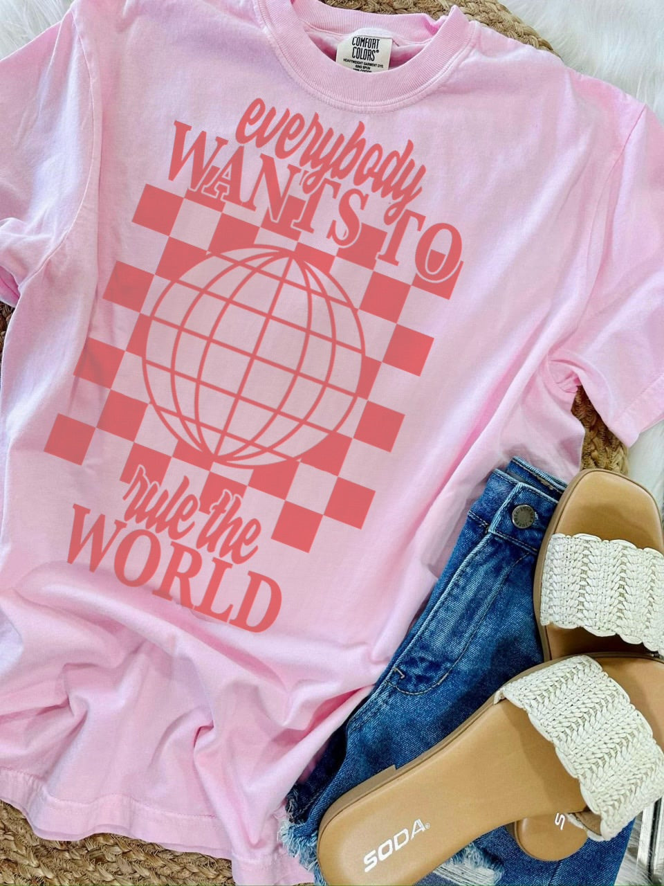 Everybody Wants to Rule the World