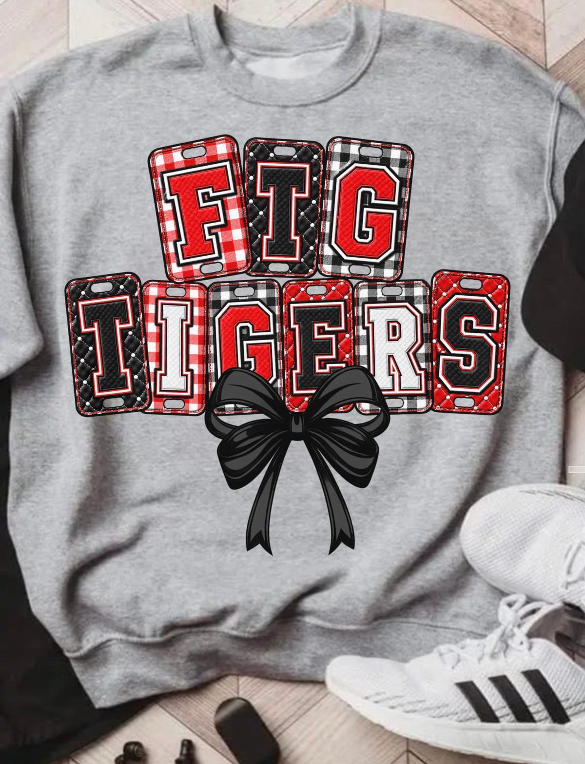 FTG Tailgate Tags