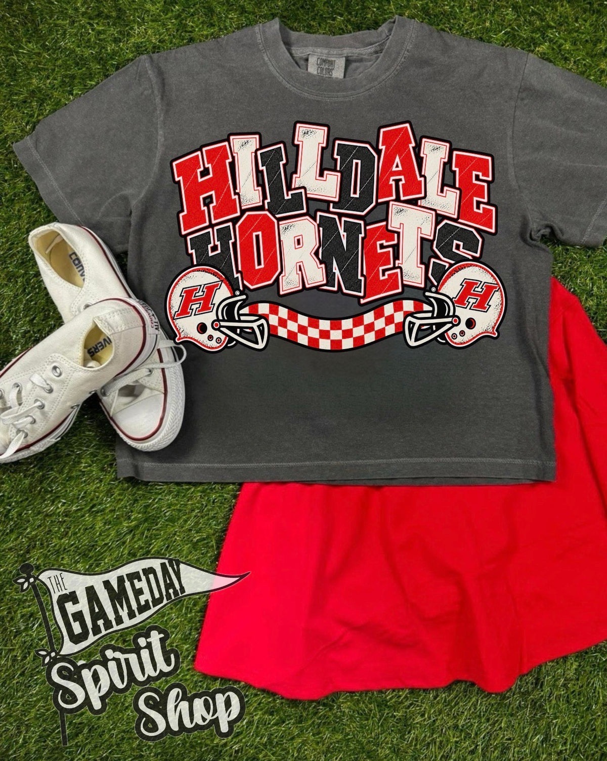 Hilldale Tailgate (3 shirt styles)