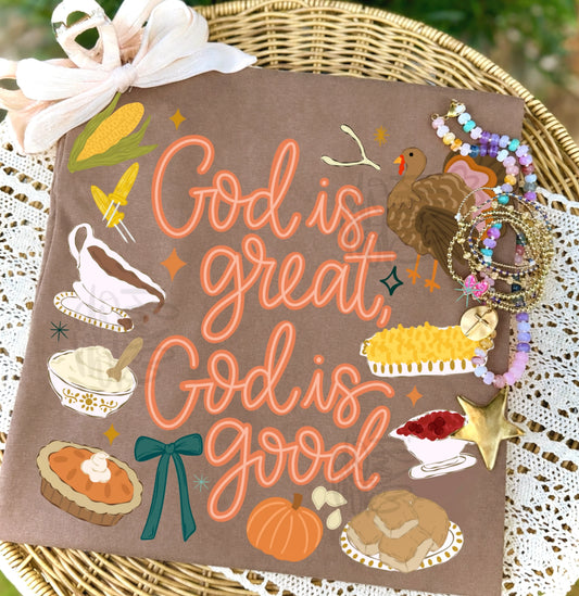 God is Great