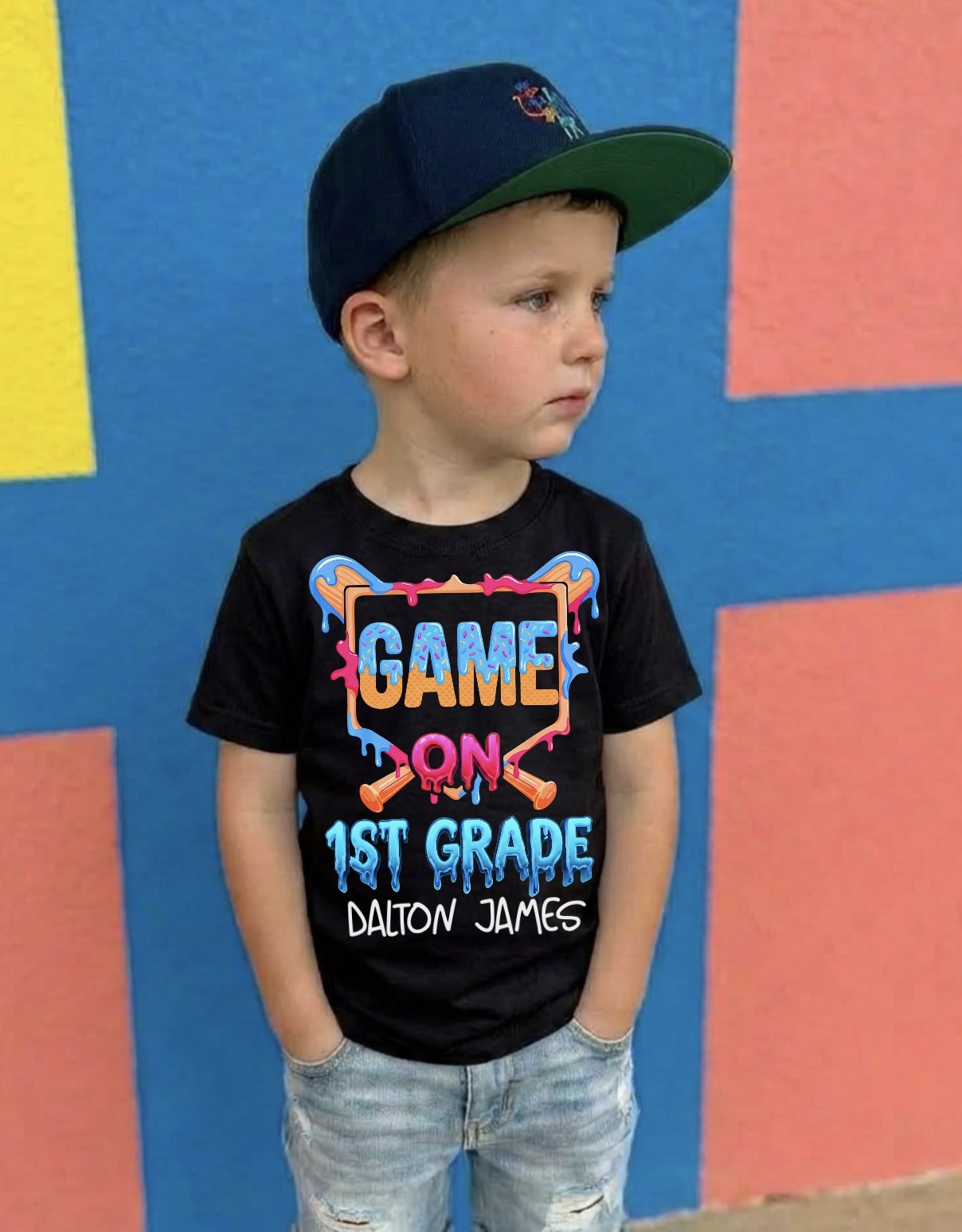 Youth Game On Grade