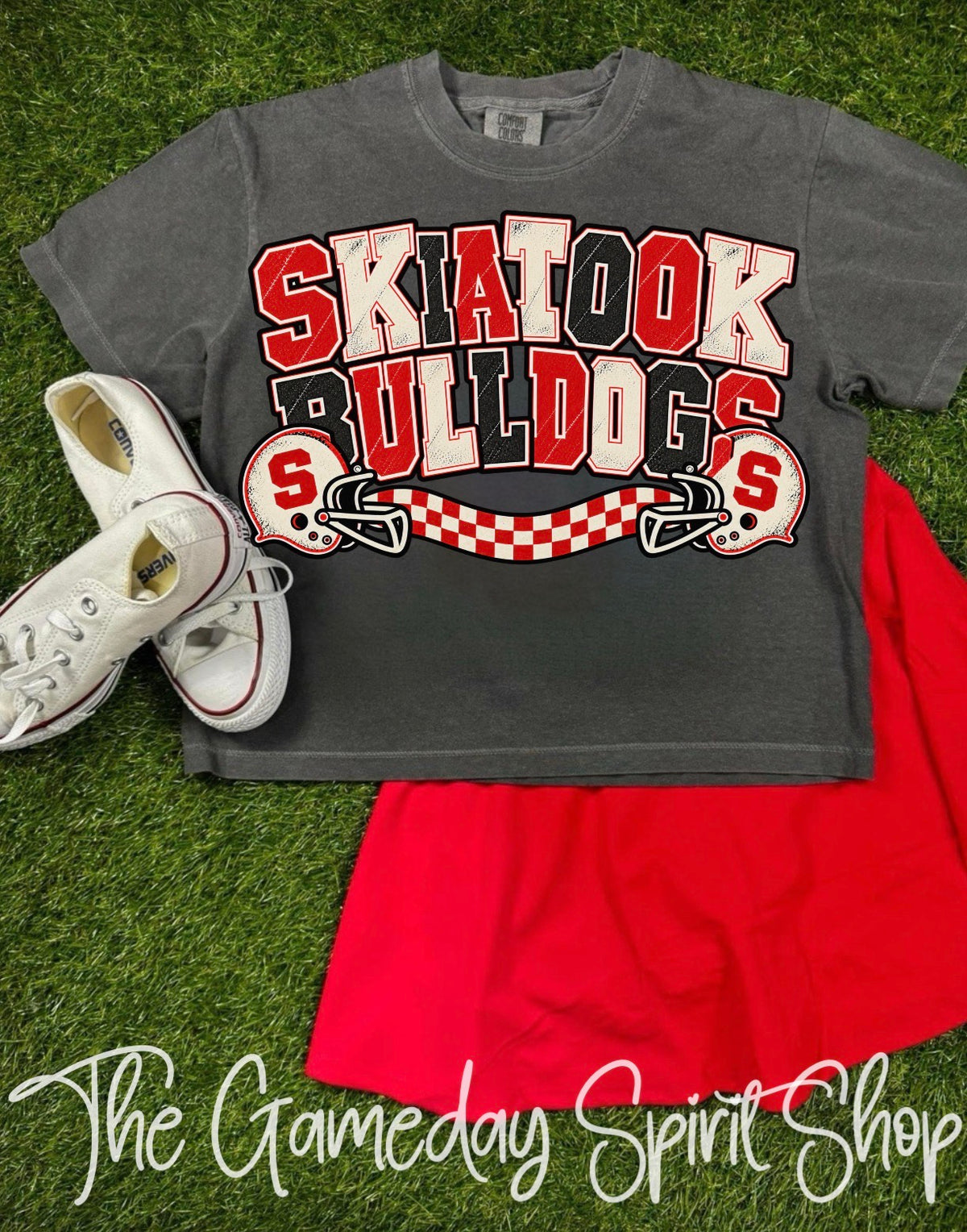 Skiatook Tailgate (3 shirt styles)