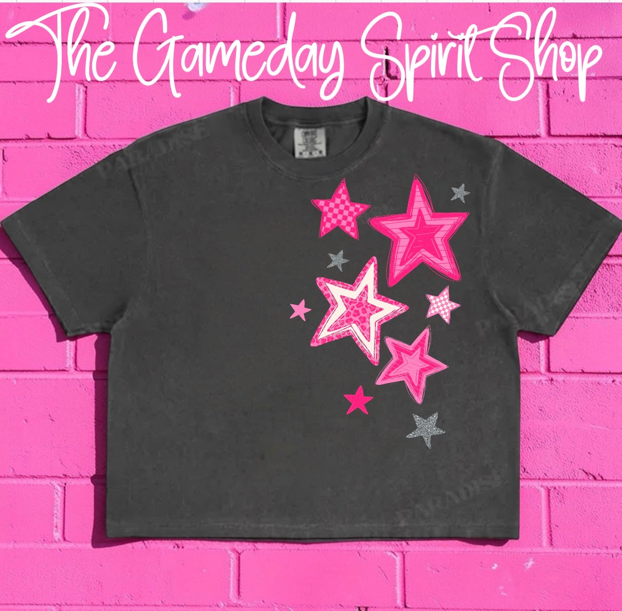 Starry Spartans (3 shirt styles)