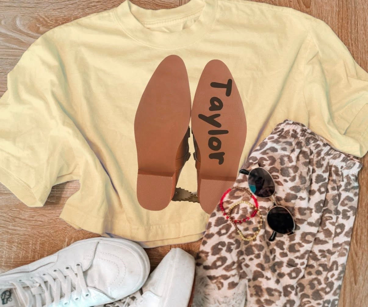 Taylor Boot