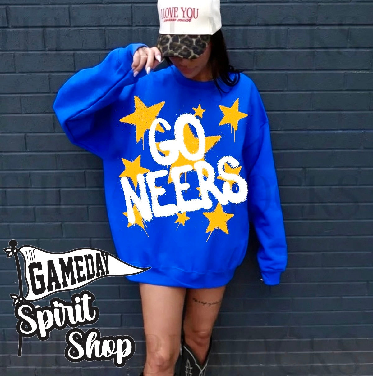 Go Pioneers Graffiti Stars