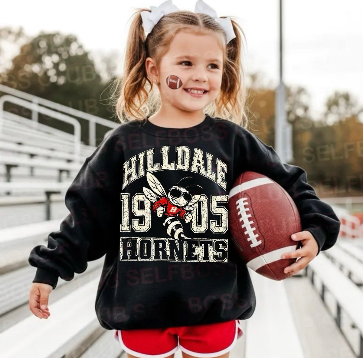 YOUTH Retro Hornets