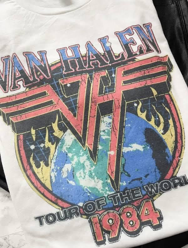 VH Tour of the World