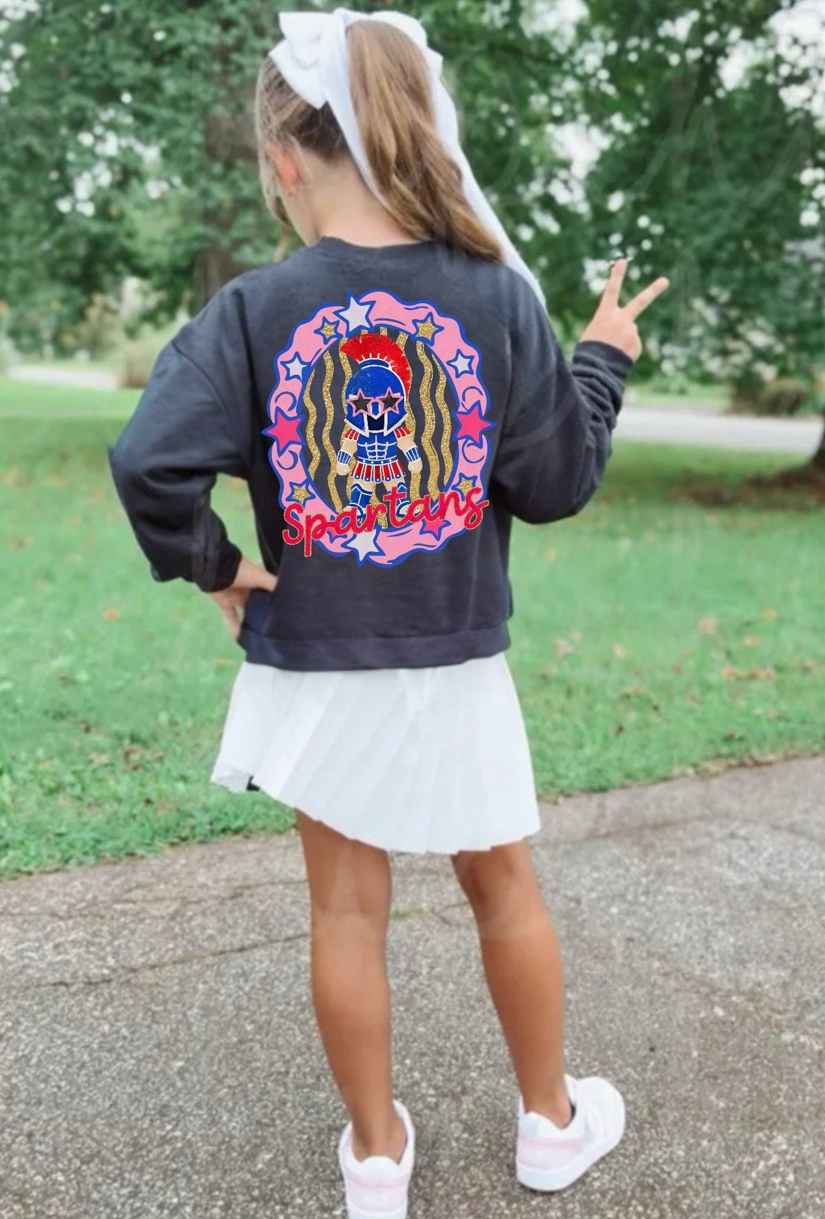 YOUTH Starry Spartans