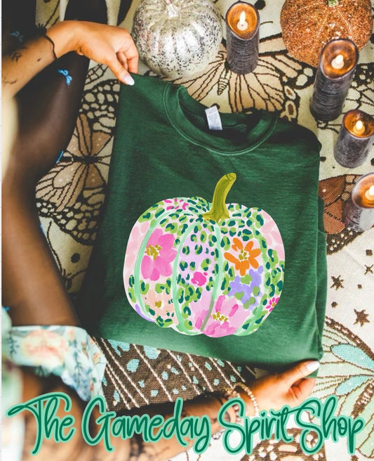 Fairy Woods Pumpkin