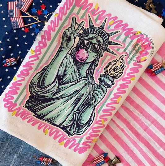 Lady Liberty