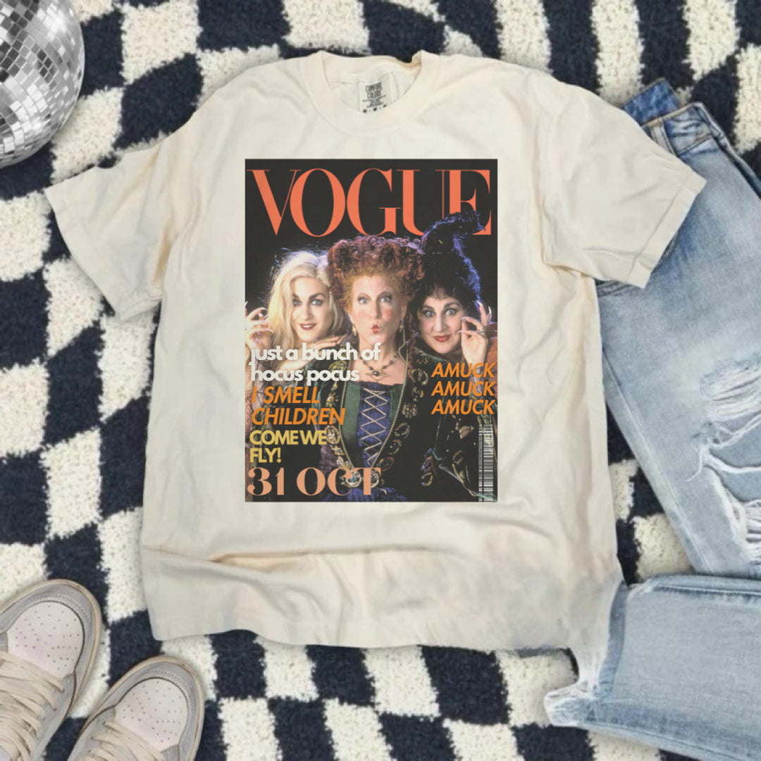 Magazine Magic