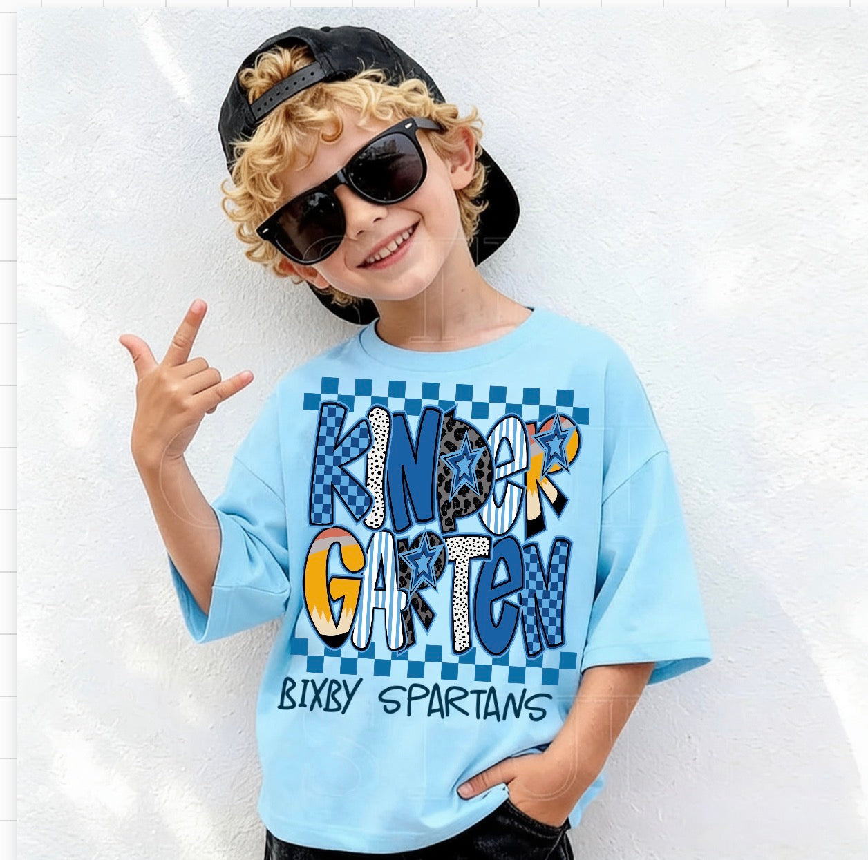 Youth Boy Grade Level