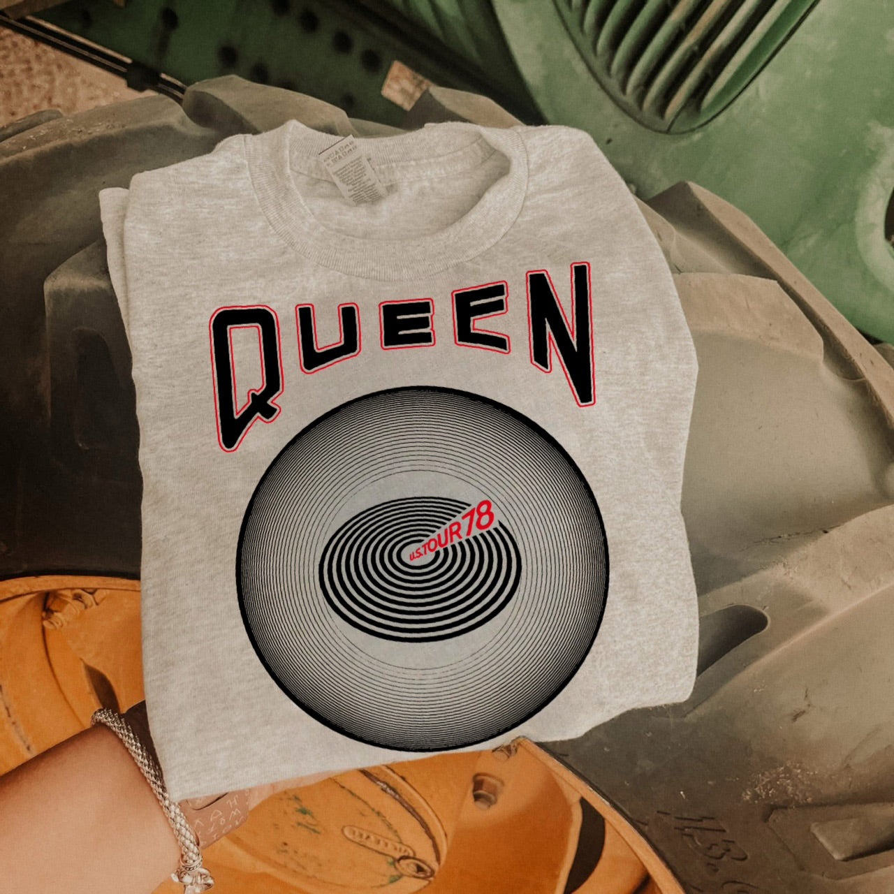 Record Queen