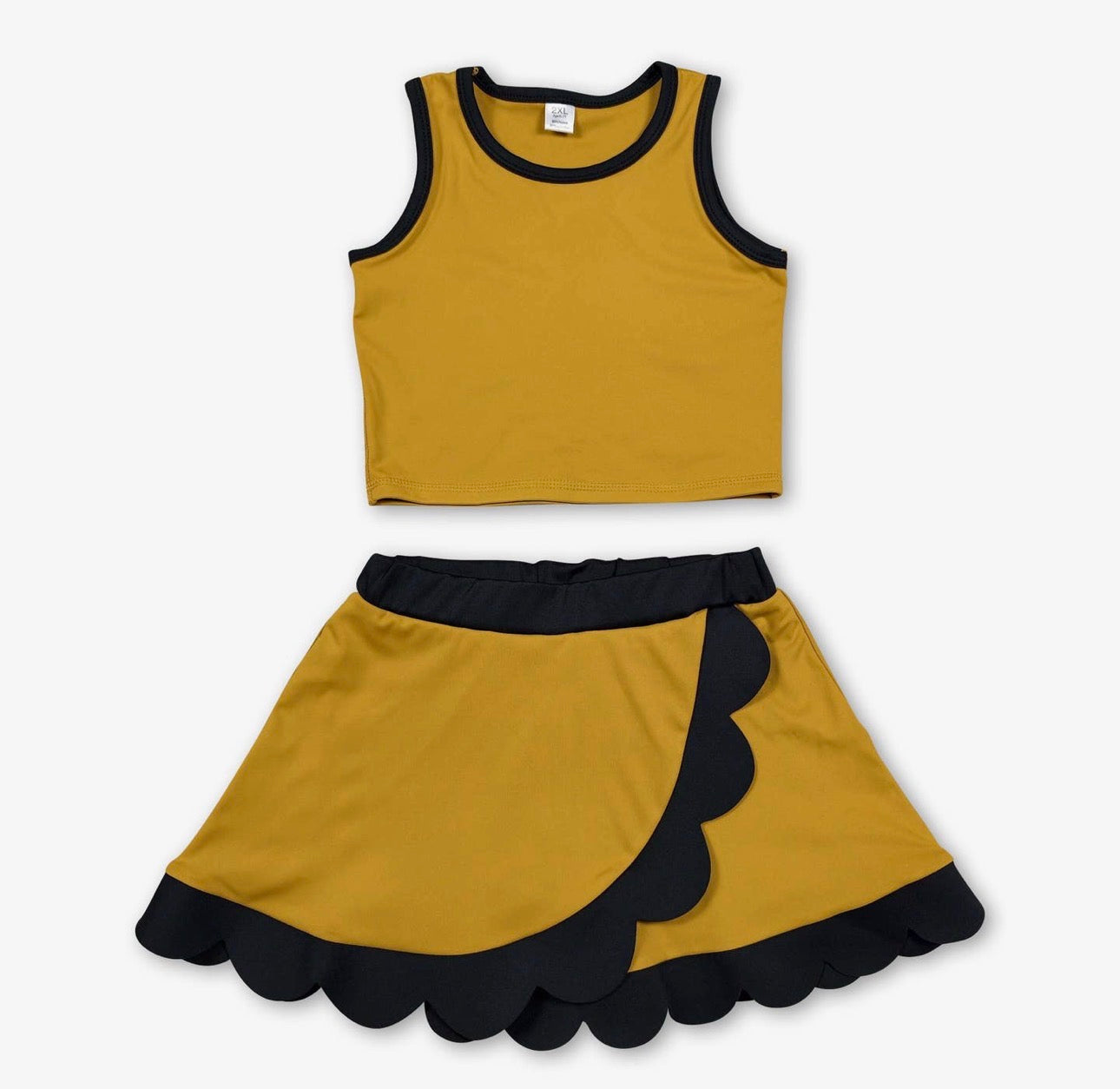 Custom Toddler/Youth Cheer Set
