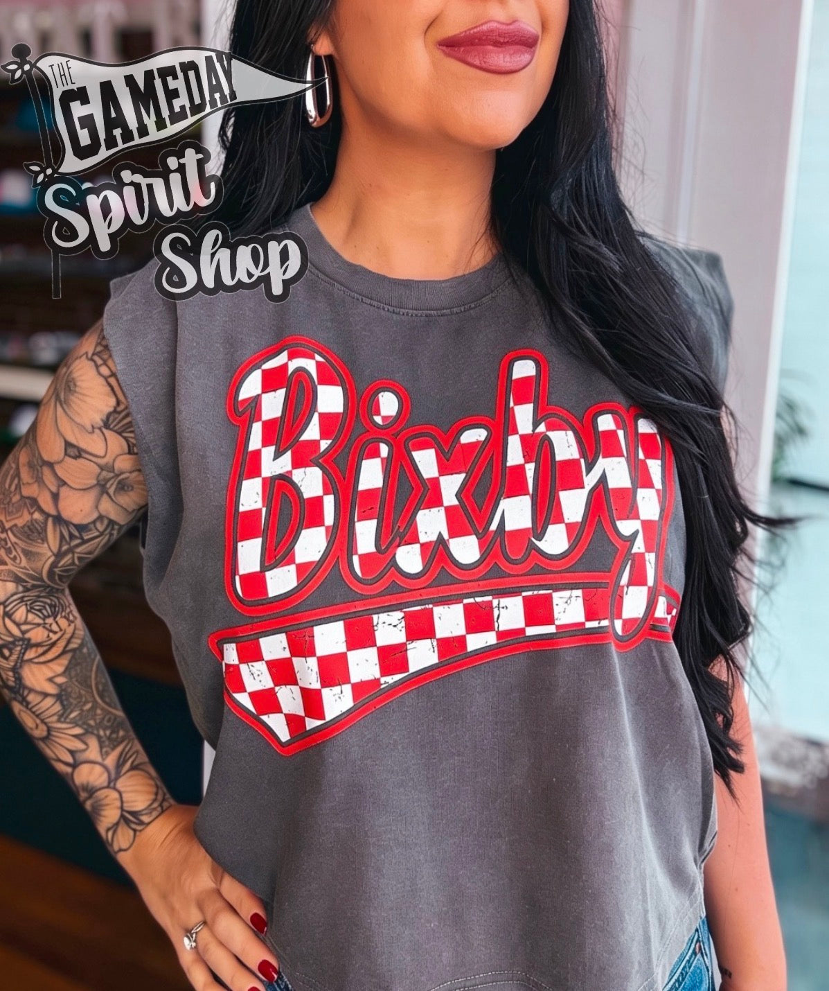 Bixby Checker Script (3 shirt styles)