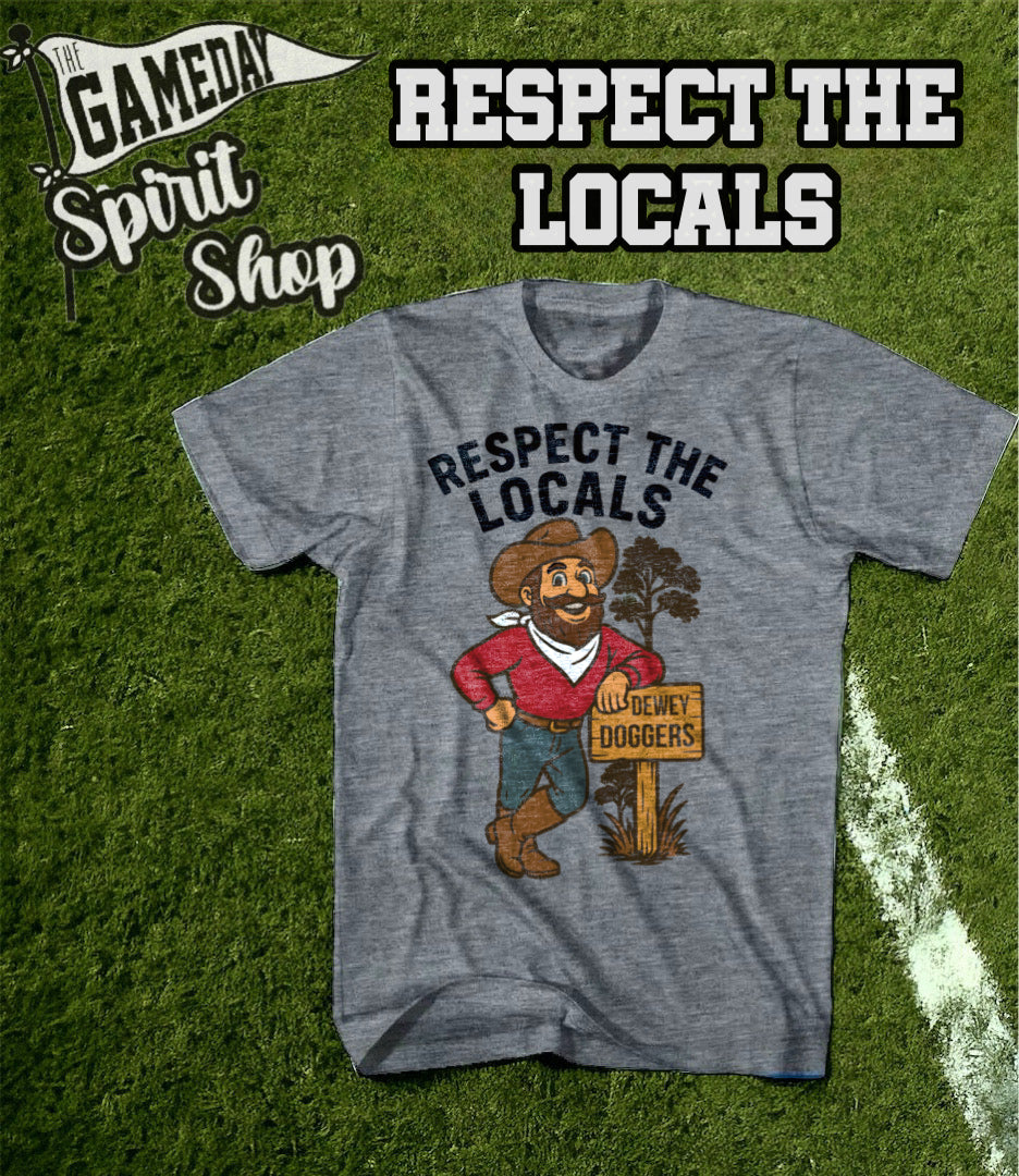 Respect the Doggers