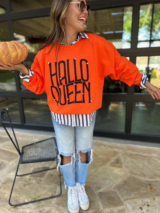 Halloqueen