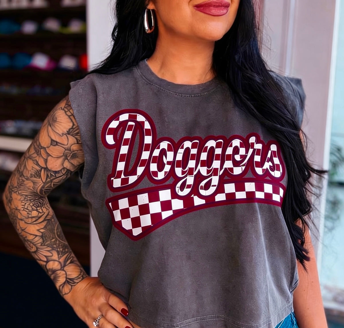 Doggers Checker Script (3 shirt styles)