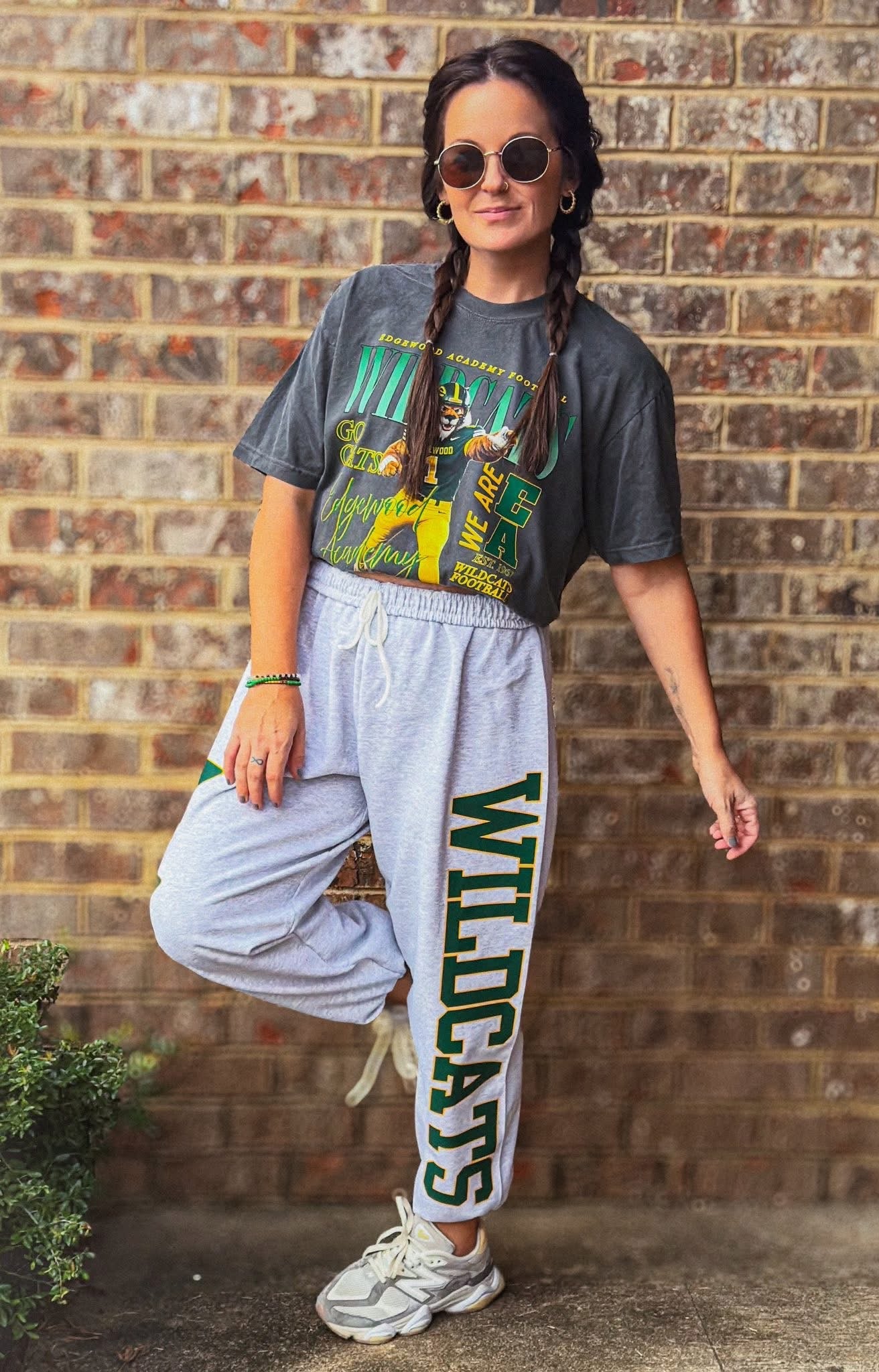 Custom Team Joggers