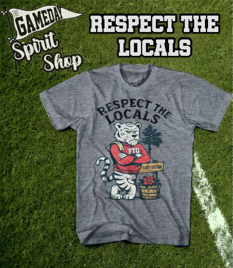Respect the Tigers FTG