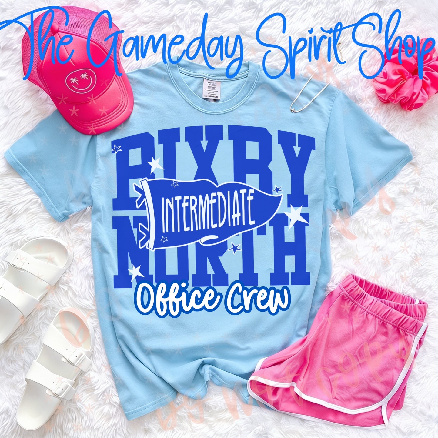 Custom School Star (any school!)