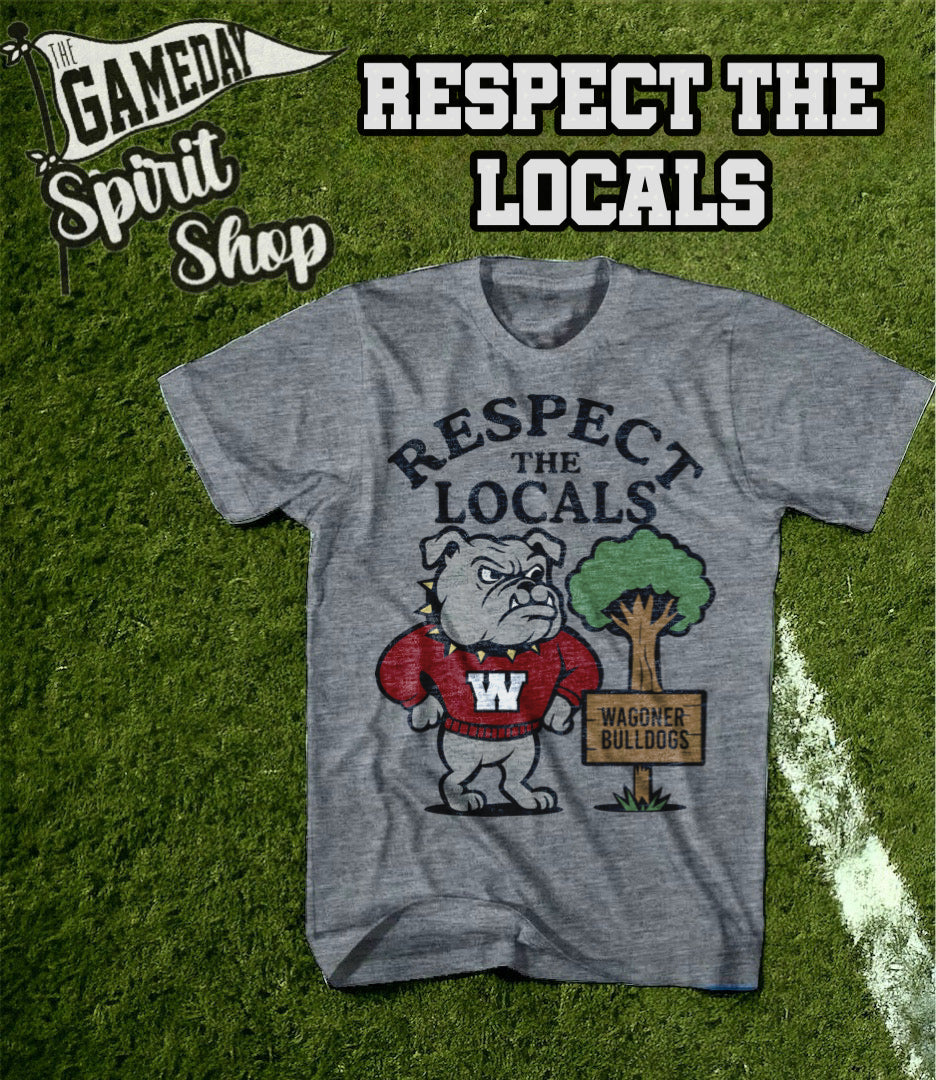 Respect the W Bulldogs