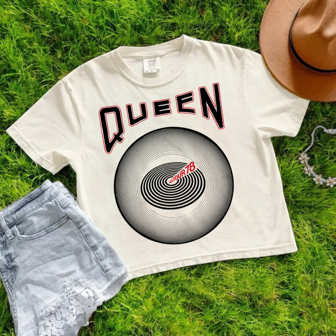 Record Queen